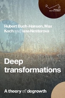 Book Cover for Deep Transformations by Hubert BuchHansen, Max Koch, Iana Nesterova