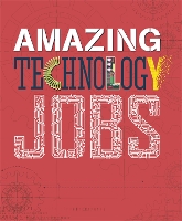 Book Cover for Amazing Jobs: Technology by Colin Hynson