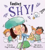 Book Cover for Feelings and Emotions: Feeling Shy by Kay Barnham