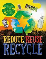 Book Cover for Reduce, Reuse, Recycle by Rebecca Rissman