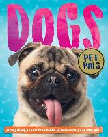 Book Cover for Pet Pals: Dog by Pat Jacobs