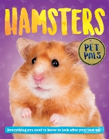 Book Cover for Pet Pals: Hamster by Pat Jacobs