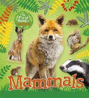 Book Cover for My First Book of Nature: Mammals by Victoria Munson