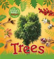 Book Cover for My First Book of Nature: Trees by Victoria Munson