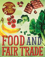 Book Cover for Putting the Planet First: Food and Fair Trade by Paul Mason