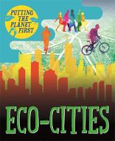 Book Cover for Eco-Cities by Nancy Dickmann