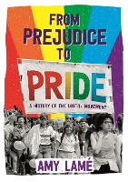 Book Cover for From Prejudice to Pride by Amy Lame