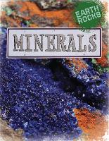 Book Cover for Minerals by Richard Spilsbury