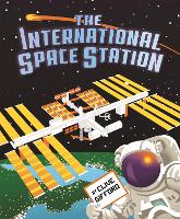 Book Cover for The International Space Station by Clive Gifford