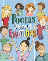 Book Cover for Poems About Emotions by Brian Moses
