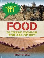 Book Cover for Food by Philip Steele