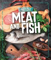 Book Cover for Fact Cat: Healthy Eating: Meat and Fish by Izzi Howell