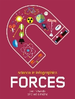 Book Cover for Science in Infographics: Forces by Jon Richards