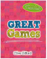 Book Cover for Great Games by Clive Gifford