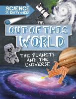 Book Cover for Out of This World by Rob Colson