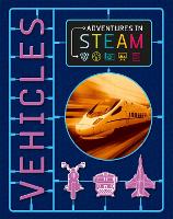 Book Cover for Vehicles by Georgia Amson-Bradshaw