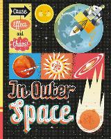 Book Cover for Cause, Effect and Chaos!: In Outer Space by Paul Mason