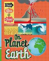 Book Cover for Cause, Effect and Chaos!: On Planet Earth by Paul Mason