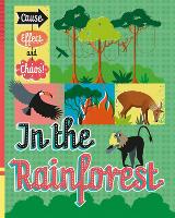 Book Cover for In the Rainforest by Paul Mason