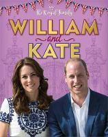 Book Cover for William and Kate by Annabel Savery