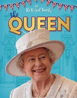 Book Cover for The Royal Family: The Queen by Julia Adams