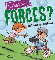 Book Cover for What Are Forces? by Kay Barnham
