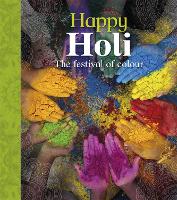 Book Cover for Let's Celebrate: Happy Holi by Joyce Bentley