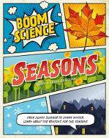 Book Cover for Seasons by Georgia Amson-Bradshaw