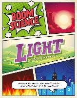 Book Cover for BOOM! Science: Light by Georgia Amson-Bradshaw