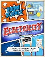 Book Cover for BOOM! Science: Electricity by Georgia Amson-Bradshaw