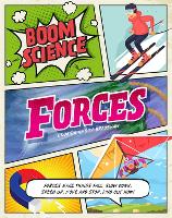 Book Cover for BOOM! Science: Forces by Georgia Amson-Bradshaw