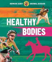 Book Cover for Healthy Bodies by Izzi Howell