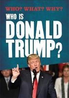 Book Cover for Who Is Donald Trump? by Julia Adams