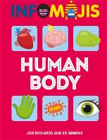 Book Cover for Human Body by Jon Richards, Ed Simkins