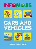 Book Cover for Cars and Vehicles by Jon Richards, Ed Simkins