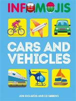 Book Cover for Cars and Vehicles by Jon Richards, Ed Simkins