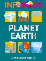 Book Cover for Infomojis: Planet Earth by Jon Richards, Ed Simkins