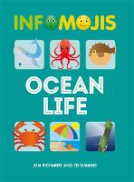 Book Cover for Ocean Life by Jon Richards, Ed Simkins