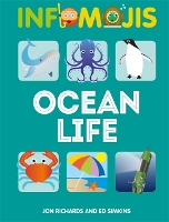 Book Cover for Ocean Life by Ed Simkins