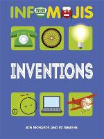 Book Cover for Inventions by Jon Richards, Ed Simkins