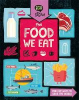 Book Cover for The Food We Eat by Georgia Amson-Bradshaw