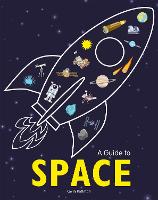 Book Cover for A Guide to Space by Kevin Pettman