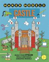 Book Cover for Castle by Anna Claybourne