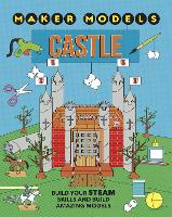 Book Cover for Castle by Anna Claybourne