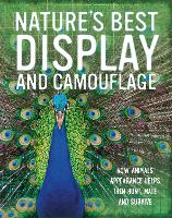Book Cover for Nature's Best Display and Camouflage by Tom Jackson
