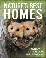 Book Cover for Nature's Best: Homes by Tom Jackson