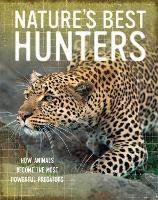 Book Cover for Nature's Best: Hunters by Tom Jackson