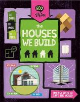 Book Cover for The Houses We Build by Georgia Amson-Bradshaw