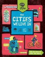 Book Cover for The Cities We Live In by Georgia Amson-Bradshaw