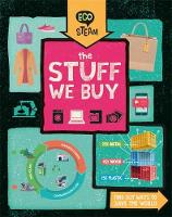 Book Cover for The Stuff We Buy by Georgia Amson-Bradshaw